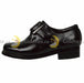 Formal Kids Wear - Formal Kids Wear Boy dress shoes with loop fastener