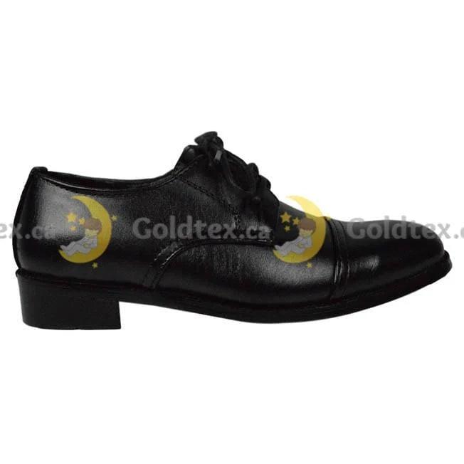 Formal Kids Wear - Formal Kids Wear Boy laced dress shoes