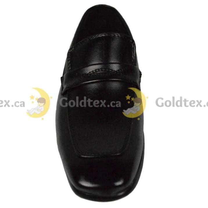 Formal Kids Wear - Formal Kids Wear Boy slip on dress shoes