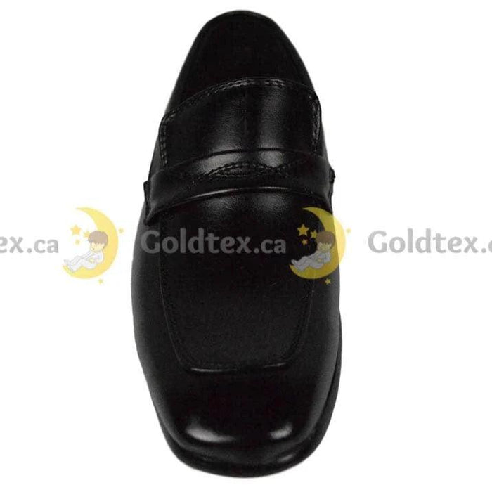 Formal Kids Wear - Formal Kids Wear Boy slip on dress shoes