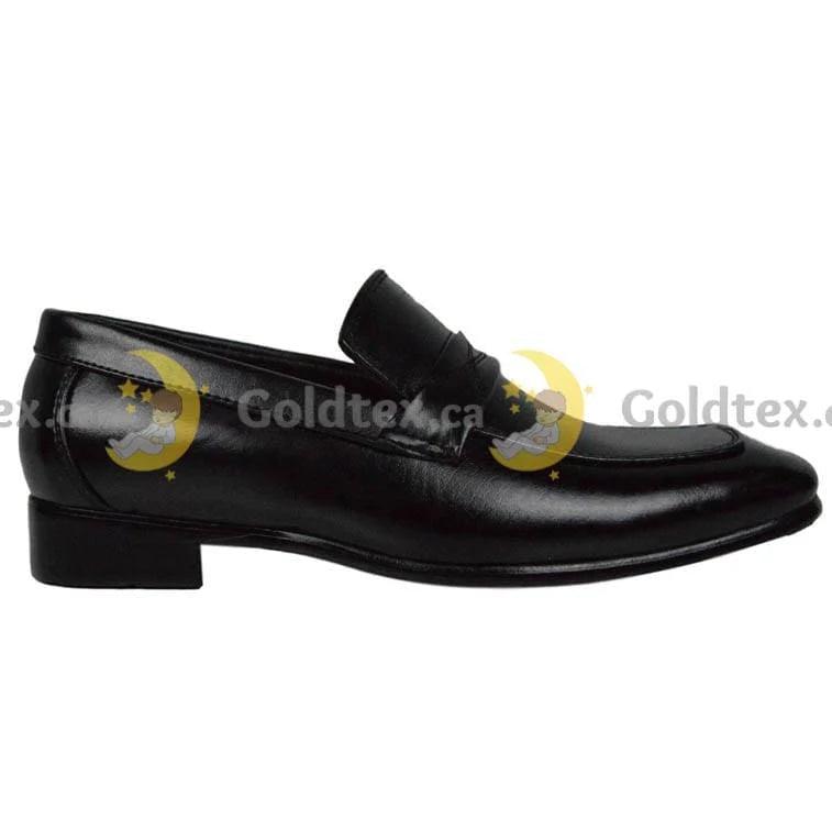 Formal Kids Wear - Formal Kids Wear Boy slip on dress shoes