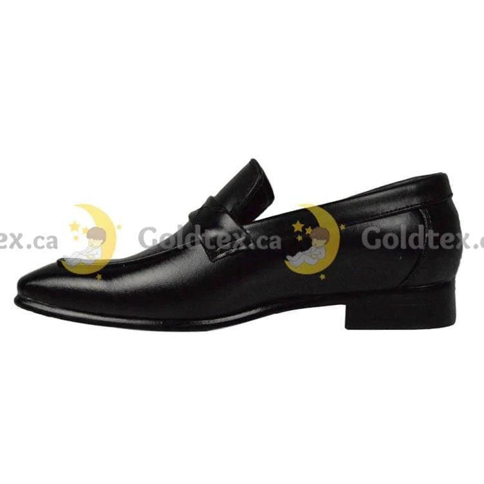 Formal Kids Wear - Formal Kids Wear Boy slip on dress shoes