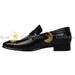 Formal Kids Wear - Formal Kids Wear Boy slip on dress shoes