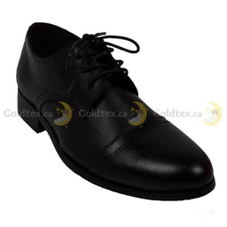 Formal Kids Wear - Formal Kids Wear Boys Leather Dress Shoes