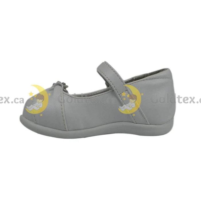 Formal Kids Wear - Formal Kids Wear Dressy Baby girl shoe with buckle