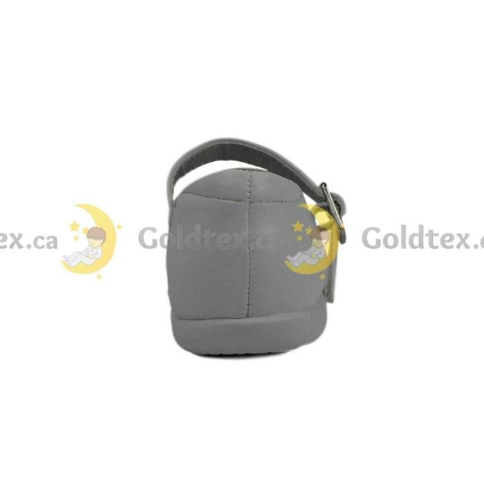 Formal Kids Wear - Formal Kids Wear Dressy Baby girl shoe with buckle