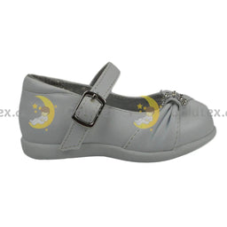 Formal Kids Wear - Formal Kids Wear Dressy Baby girl shoe with buckle