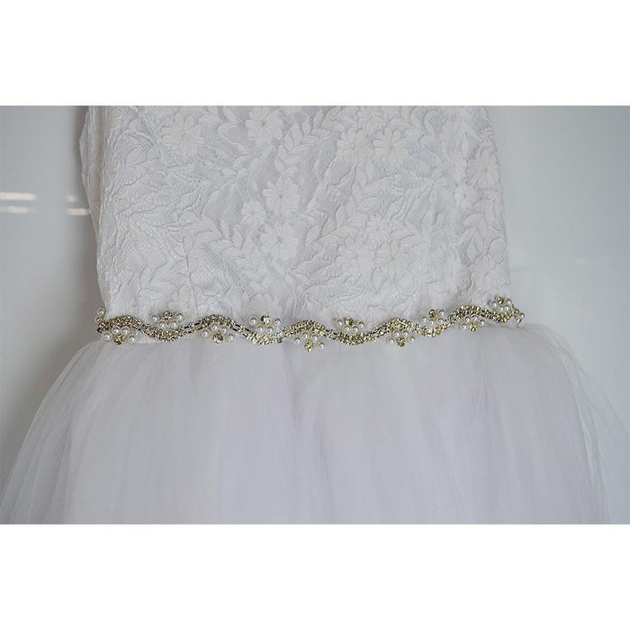 Formal Kids Wear - Formal Kids Wear Girls Dress - 8194