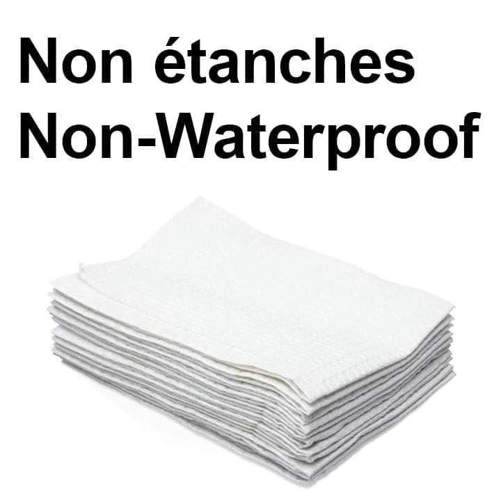 Foundations® - Foundations 1 Pack of 500 Liners Sanitary Disposable Changing Station Liners - Non-Waterproof
