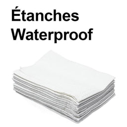 Foundations® - Foundations 1 Pack of 500 Liners Sanitary Disposable Changing Station Liners - Waterproof