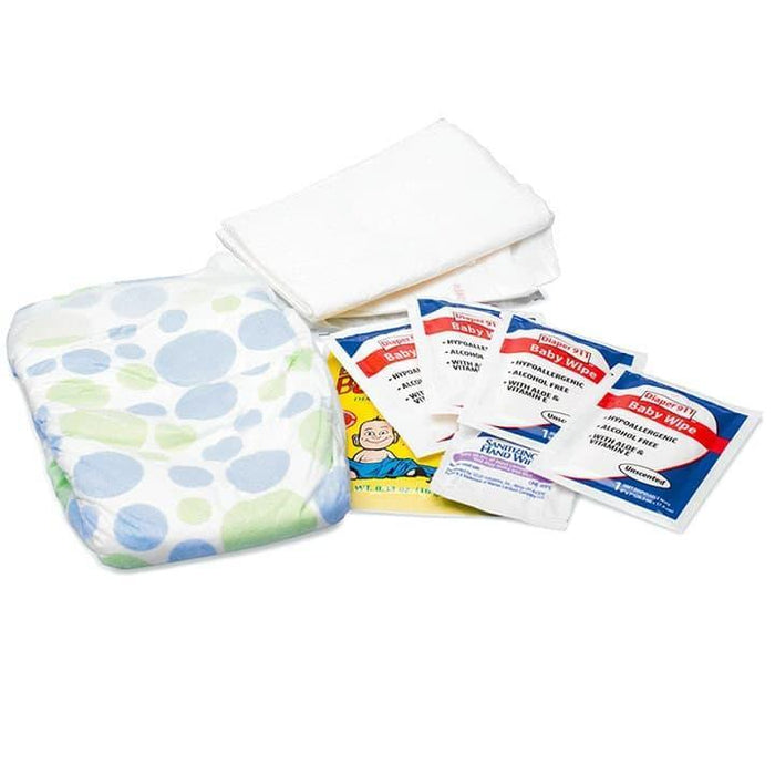 Foundations® - Foundations Baby Diaper Kits for Diaper Dispenser - 80 Pack