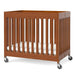Foundations® - Foundations Boutique™ Solid Wood Compact Commercial Folding Crib