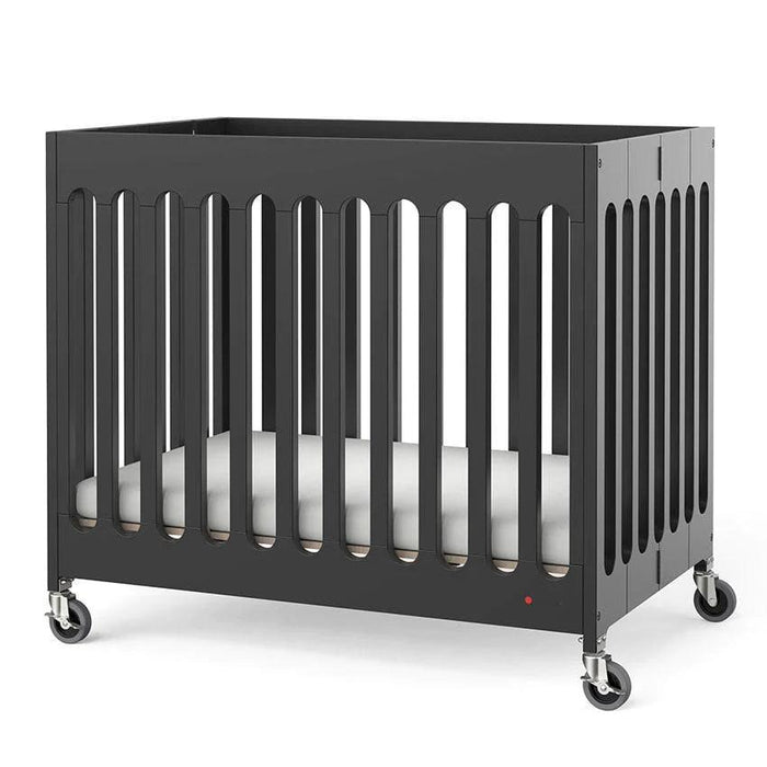Foundations® - Foundations Boutique™ Solid Wood Compact Commercial Folding Crib