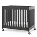 Foundations® - Foundations Boutique™ Solid Wood Compact Commercial Folding Crib