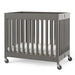 Foundations® - Foundations Boutique™ Solid Wood Compact Commercial Folding Crib