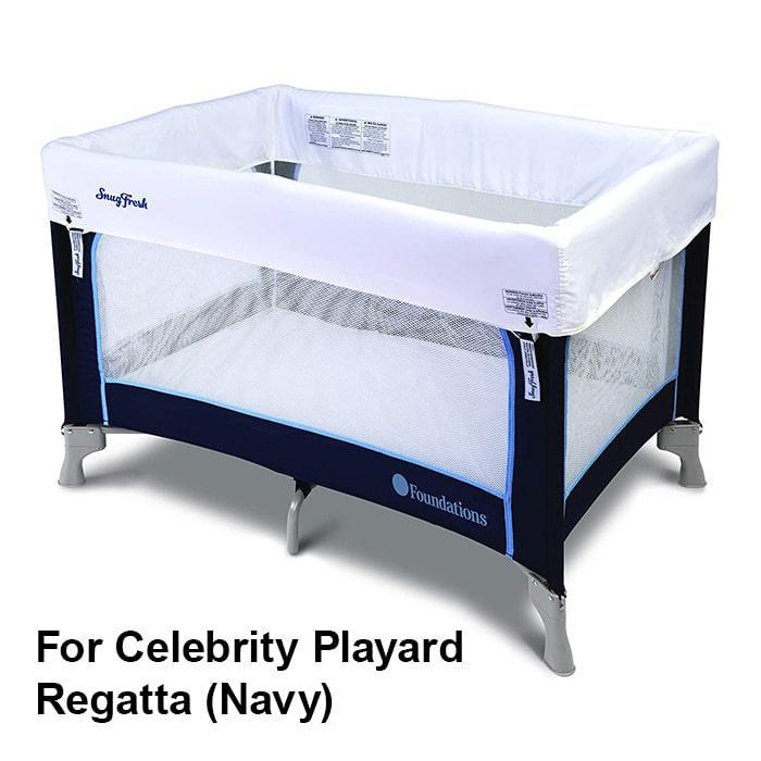 Foundations® - Foundations Celebrity™ Replacement Play Yard Mattress