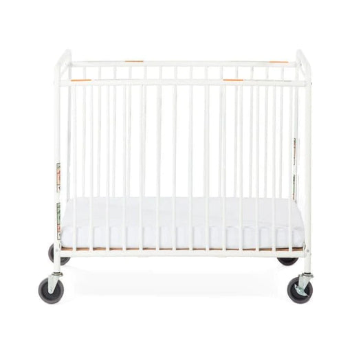 Foundations® - Foundations Chelsea™ Steel Child Care Crib (non-folding) -  Clearview