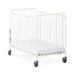 Foundations® - Foundations Chelsea™ Steel Child Care Crib (non-folding) - Clearview