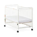 Foundations® - Foundations Chelsea™ Steel Child Care Crib (non-folding) - Clearview
