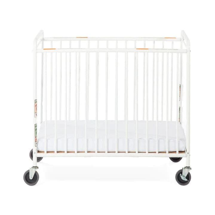 Foundations® - Foundations Chelsea™ Steel Child Care Crib (non-folding) - Clearview