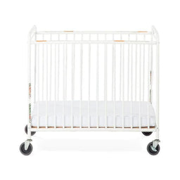 Foundations® - Foundations Chelsea™ Steel Child Care Crib (non-folding) - Clearview