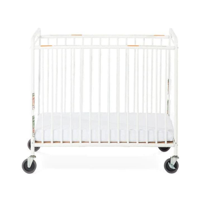 Foundations® - Foundations Chelsea™ Steel Child Care Crib (non-folding) - Clearview