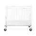 Foundations® - Foundations Chelsea™ Steel Child Care Crib (non-folding) - Clearview