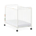 Foundations® - Foundations Chelsea™ Steel Child Care Crib (non-folding) - Clearview