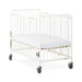Foundations® - Foundations Chelsea™ Steel Child Care Crib (non-folding) - Slatted