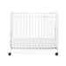 Foundations® - Foundations Chelsea™ Steel Child Care Crib (non-folding) - Slatted
