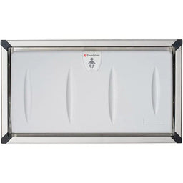 Foundations® - Foundations Classic Horizontal Recessed Commercial Changing Satation (with Stainless Flange)