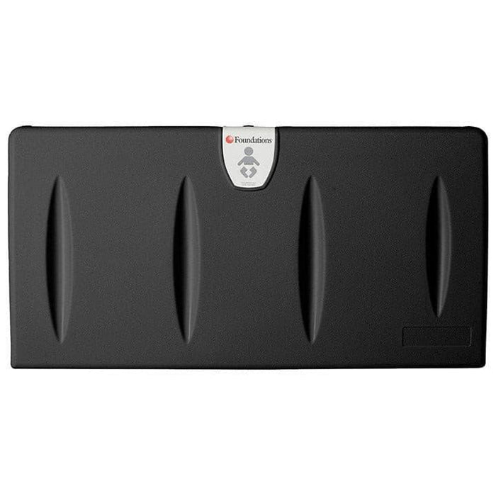 Foundations® - Foundations Classic Horizontal Wall Mounted Commercial Changing Station