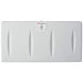 Foundations® - Foundations Classic Horizontal Wall Mounted Commercial Changing Station