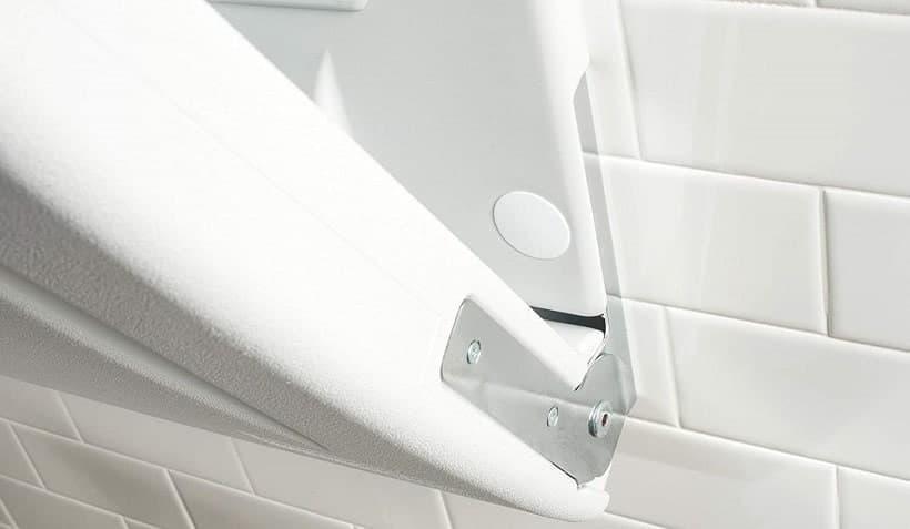 Foundations® - Foundations Classic Horizontal Wall Mounted Commercial Changing Station