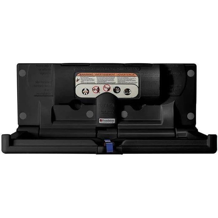 Foundations® - Foundations Classic Horizontal Wall Mounted Commercial Changing Station