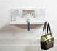Foundations® - Foundations Classic Horizontal Wall Mounted Commercial Changing Station