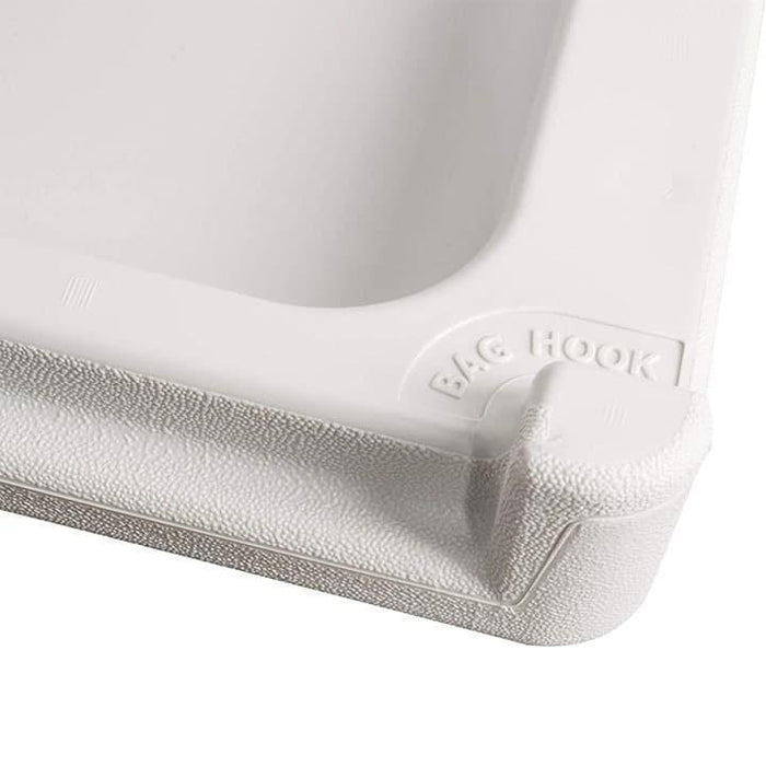 Foundations® - Foundations Classic Horizontal Wall Mounted Commercial Changing Station