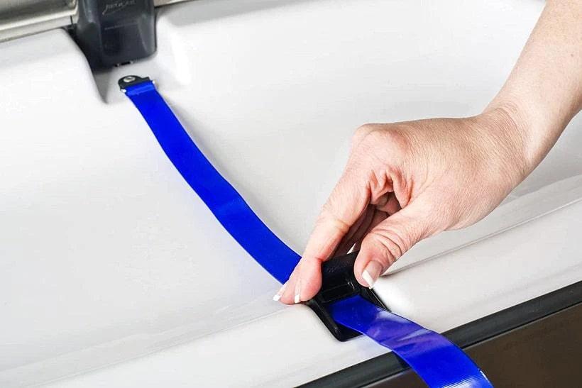 Foundations® - Foundations Commercial Changing Station Safety Belt Replacement Kit