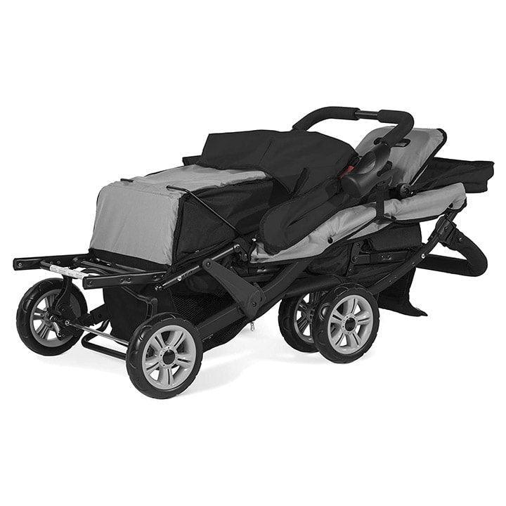 Foundations® - Foundations Compass Trio Triple Tandem Stroller