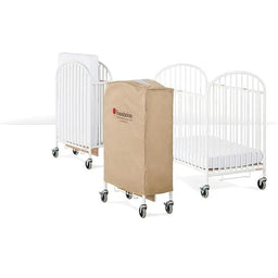 Foundations® - Foundations Crib Saver™ Crib Cover for Compact Pinnacle (cribs in folded position)