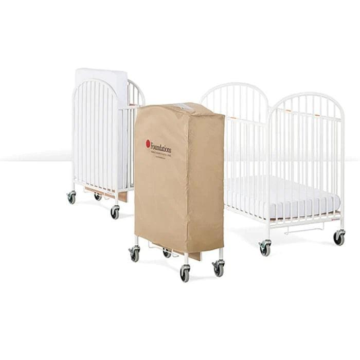 Foundations® - Foundations Crib Saver™ Crib Cover for Compact Pinnacle (cribs in folded position)