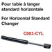 Foundations® - Foundations Cylinder Shock Replacement Kits for Commercial Changing Stations