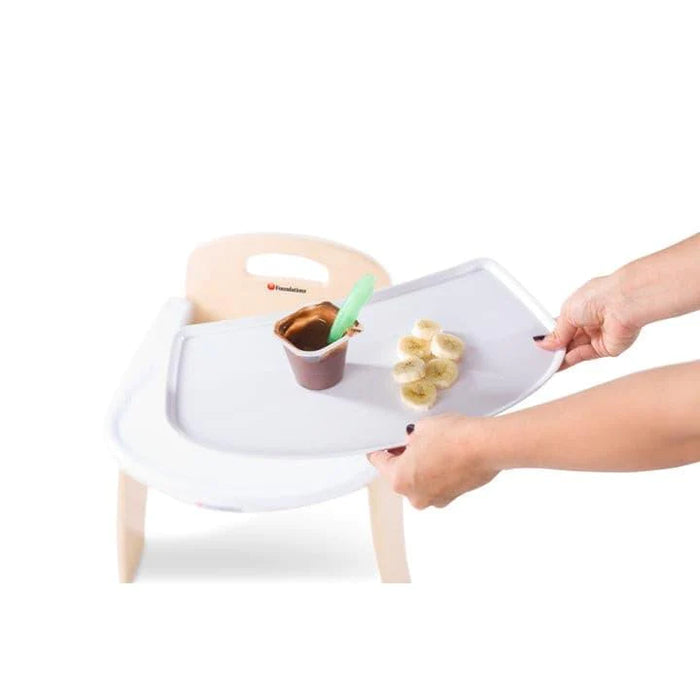 Foundations® - Foundations Easy Serve™ Feeding Chair (5 Seat Heights Available)