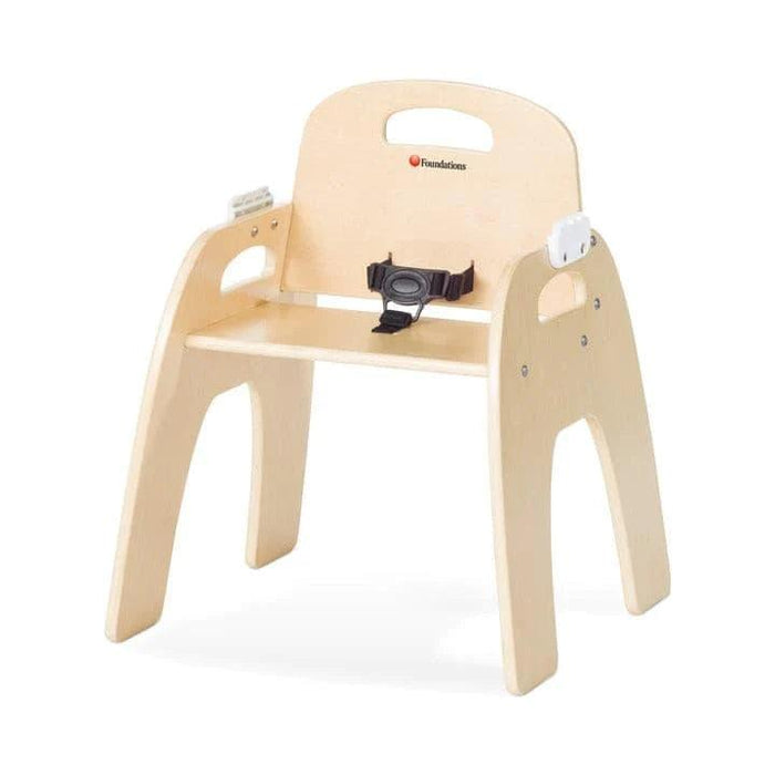 Foundations® - Foundations Easy Serve™ Feeding Chair (5 Seat Heights Available)