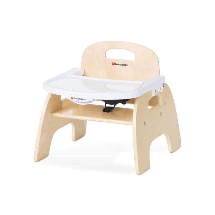 Foundations® - Foundations Easy Serve™ Feeding Chair (5 Seat Heights Available)