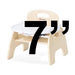 Foundations® - Foundations Easy Serve™ Feeding Chair (5 Seat Heights Available)