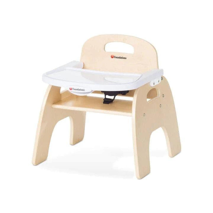 Foundations® - Foundations Easy Serve™ Feeding Chair (5 Seat Heights Available)