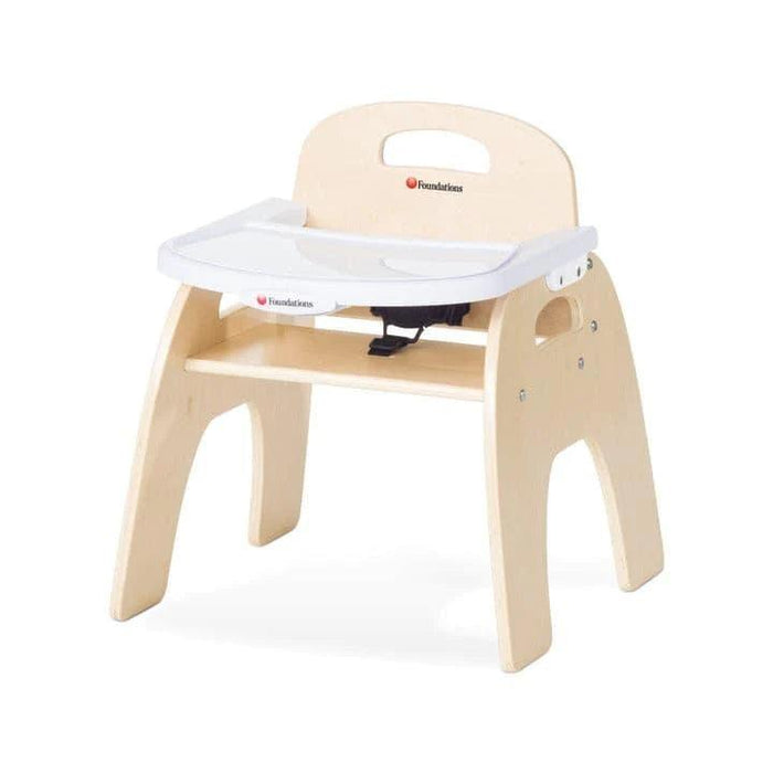 Foundations® - Foundations Easy Serve™ Feeding Chair (5 Seat Heights Available)