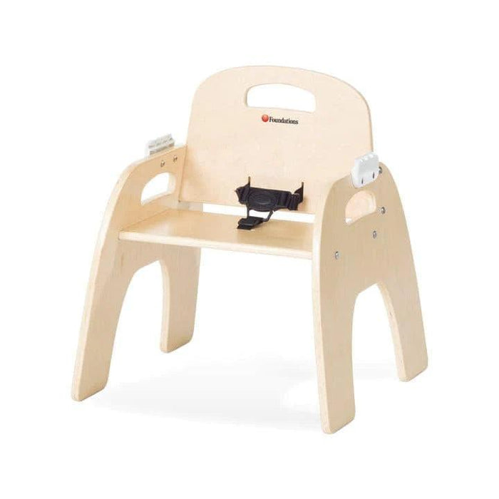 Foundations® - Foundations Easy Serve™ Feeding Chair (5 Seat Heights Available)