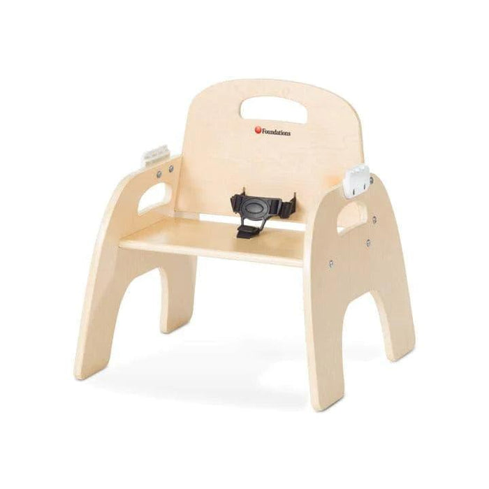 Foundations® - Foundations Easy Serve™ Feeding Chair (5 Seat Heights Available)